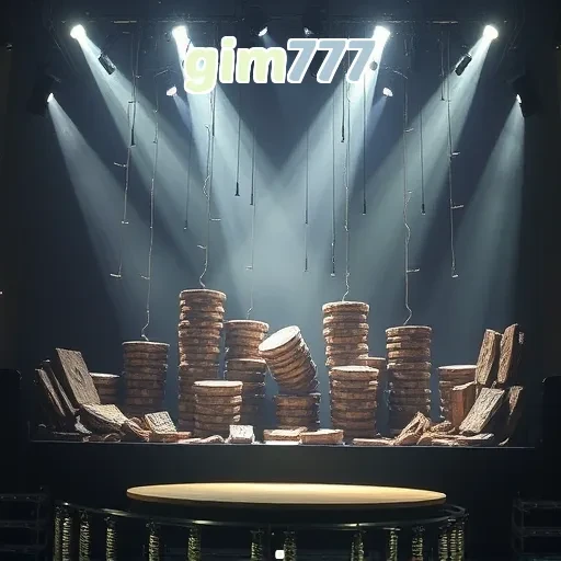 gim777: Bergabunglah dengan Komunitas Game yang Menarik dan Menguntungkan