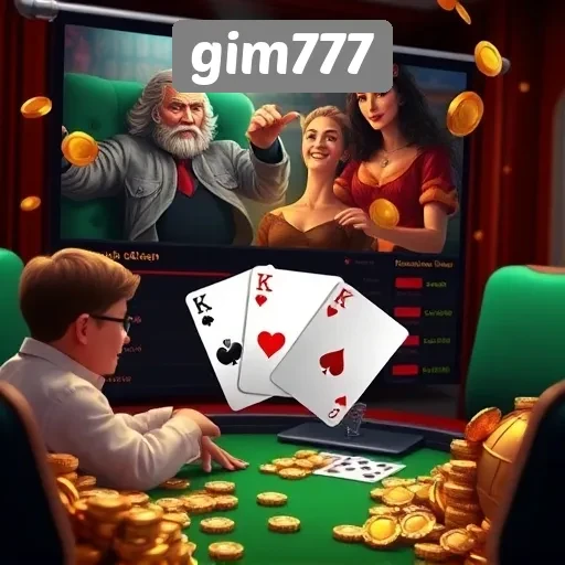 Kemudahan Akses dan Navigasi di Portal Gim777