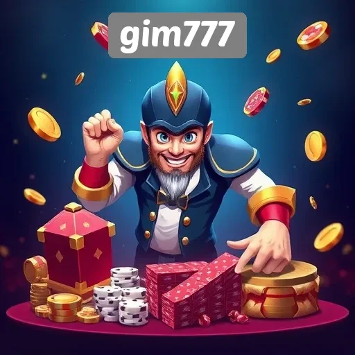 Mengulas Fitur Unggulan Situs Gim777 dalam Bermain Game