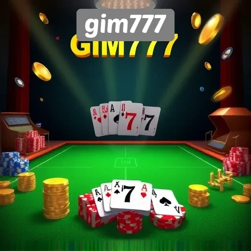 Tipe Permainan yang Tersedia di Gim777