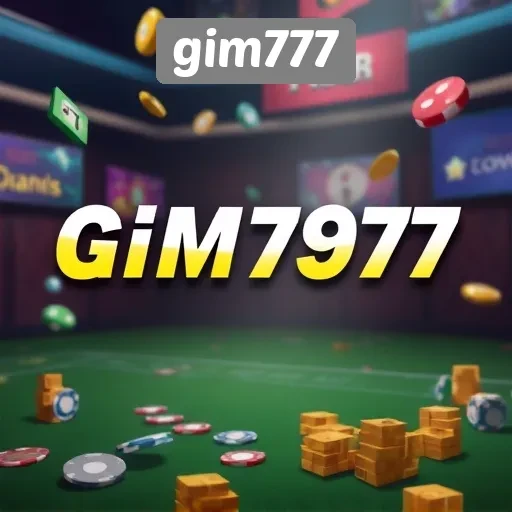 Tantangan dan Peluang Gim777 di Industri Game Online