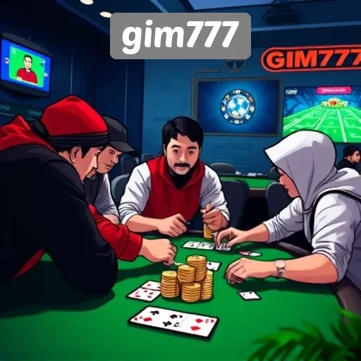 Manfaat Bergabung di Komunitas Gim777 untuk Pecinta Game