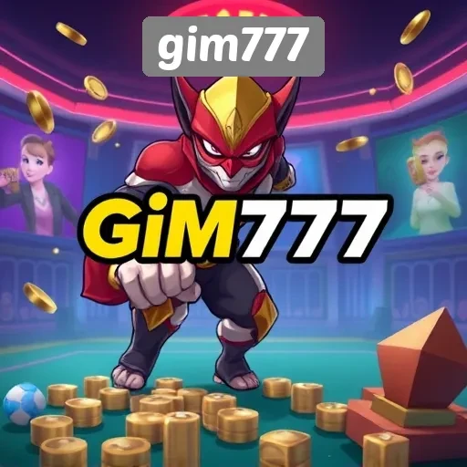 Persaingan Gim777 dengan Situs Game Lain di Pasar Indonesia