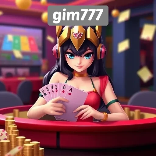 Gim777 sebagai Pilihan Utama Pecinta Game di Indonesia