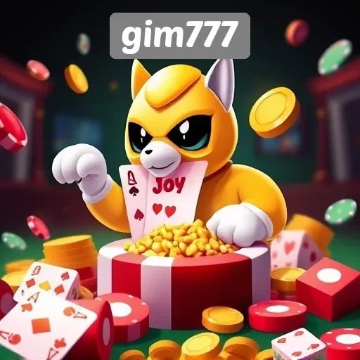 Gim777 Platform Gaming Terpercaya di Indonesia
