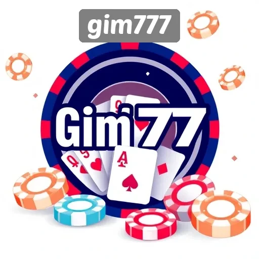 Gim777 Situs Game Online Terpercaya untuk Penggemar Judi