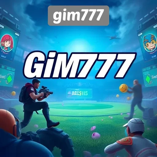 Mengapa Gim777 Menjadi Pilihan Utama Para Gamer