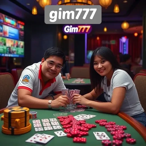Komunitas Pemain di Gim777 dan Interaksi Sosialnya