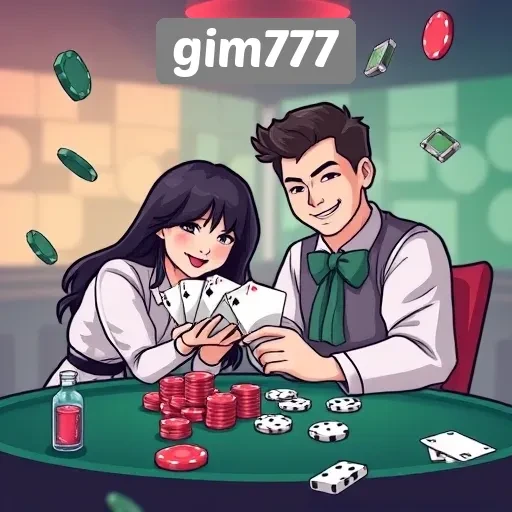 Menilik Komunitas dan Interaksi Pemain di Gim777