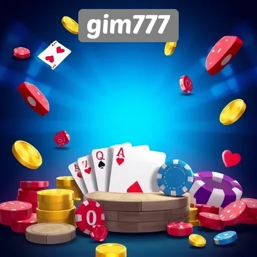 Situs Gim777 Menawarkan Beragam Pilihan Permainan Populer