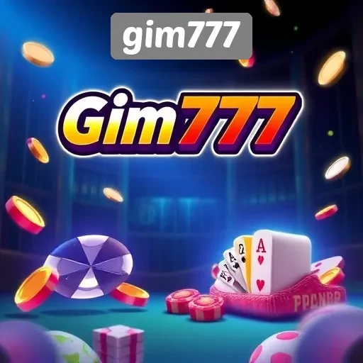 Mengenal Situs Game Gim777 yang Populer di Kalangan Gamer