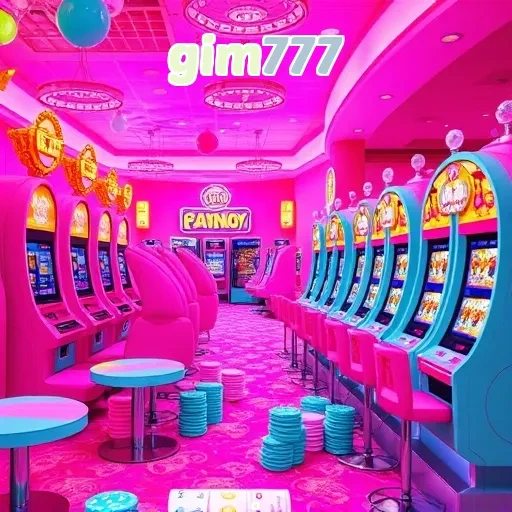 gim777: Panduan Lengkap untuk Penggemar Game Online di Indonesia