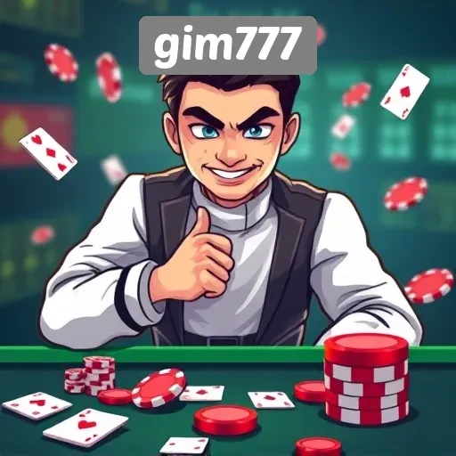 Pentingnya Keamanan di Situs Gim777 bagi Para Pemain