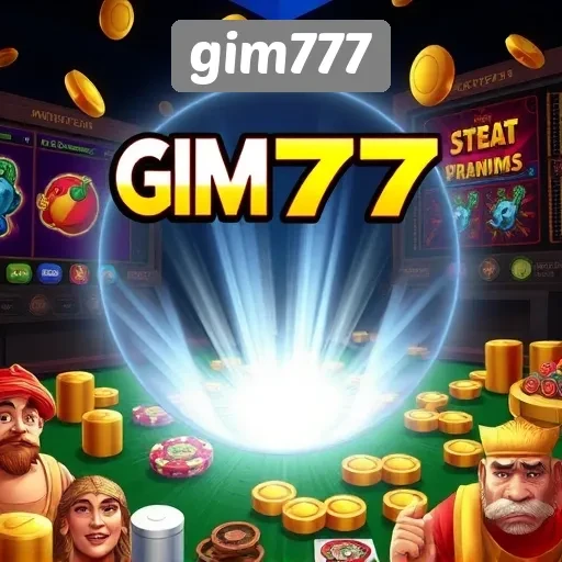 Apa Saja Jenis Permainan yang Tersedia di Gim777