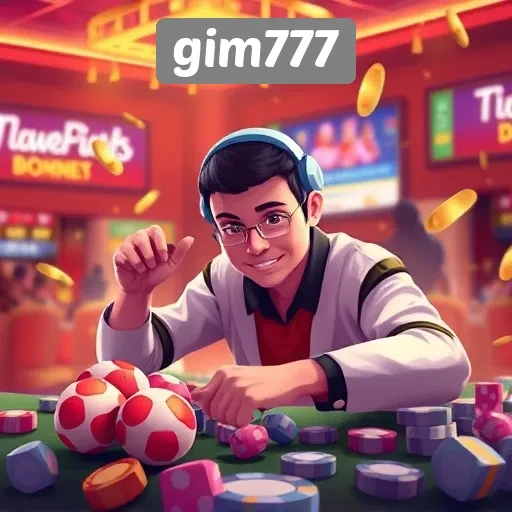Ketersediaan Game Live di Gim777 dan Pengalaman Bermain