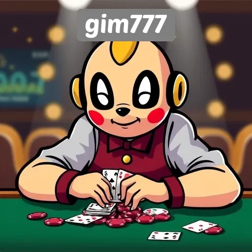 Cara Mendaftar dan Bermain di Gim777