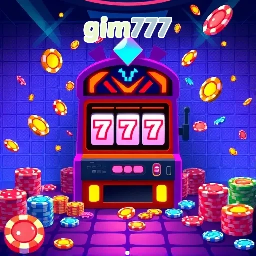 gim777: Temukan Rilis Baru Bergaya Menarik untuk Para Penggemar Game