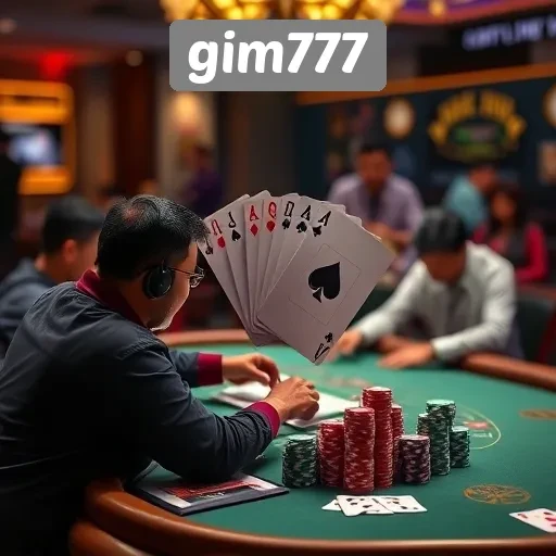 Analisis Keamanan dan Kenyamanan Bermain di Gim777