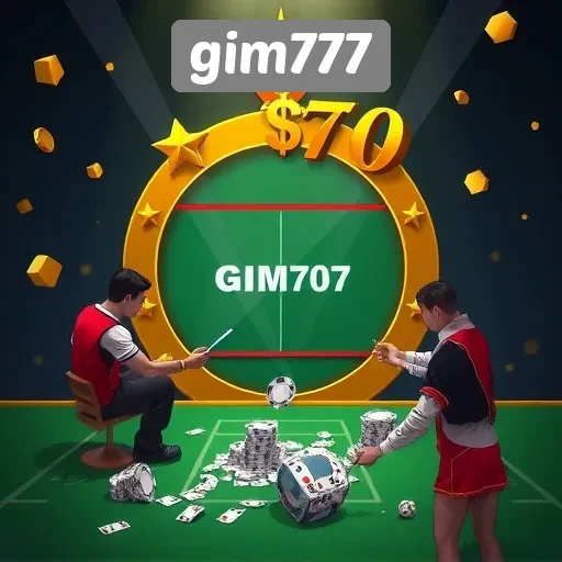Strategi Menang Dalam Permainan di Gim777